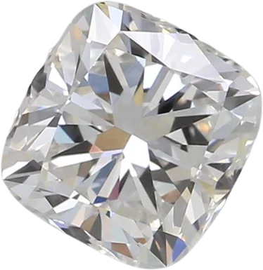 0.79 Carat D VS1 Cushion Lab Diamond