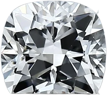 1 Carat D VS1 Cushion Lab Diamond