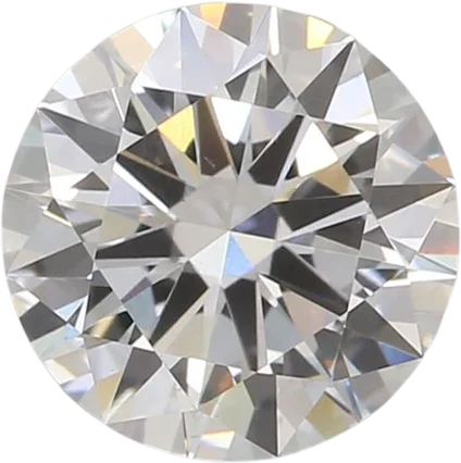 1 Carat D VS1 Round Lab Diamond