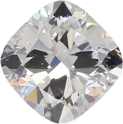 1.01 Carat E SI1 Cushion Lab Diamond