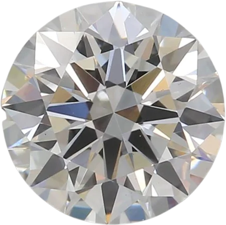 1.02 Carat D VS1 Round Lab Diamond