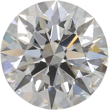 1.02 Carat E VS1 Round Lab Diamond