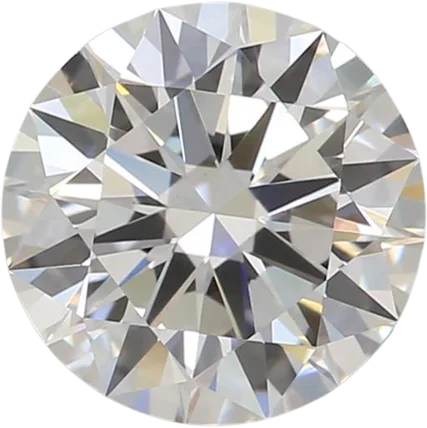 1.02 Carat E VS1 Round Lab Diamond