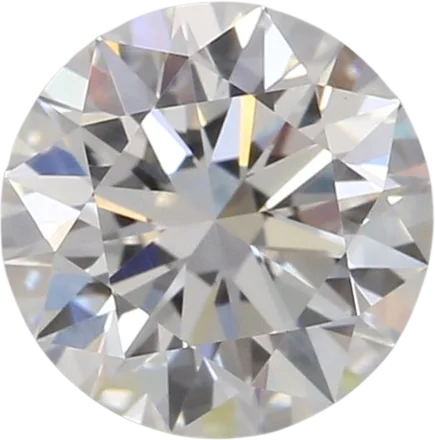 1.02 Carat E VVS2 Round Lab Diamond