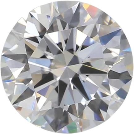 1.02 Carat F VS1 Round Lab Diamond