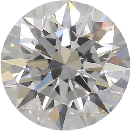 1.02 Carat F VVS2 Round Lab Diamond