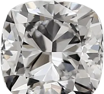 1.03 Carat D vvs2 Cushion Lab Diamond