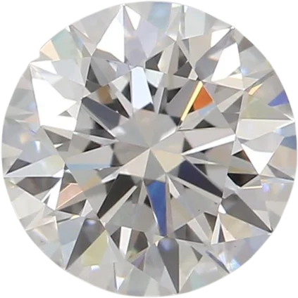 1.03 Carat D VS1 Round Lab Diamond