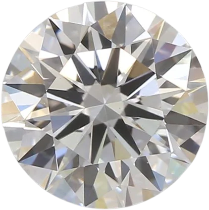 1.03 Carat D VS1 Round Lab Diamond