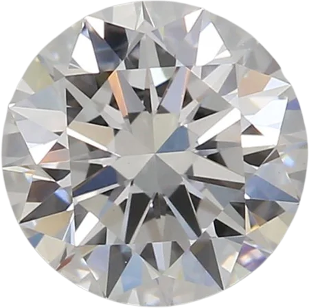 1.03 Carat E VS1 Round Lab Diamond