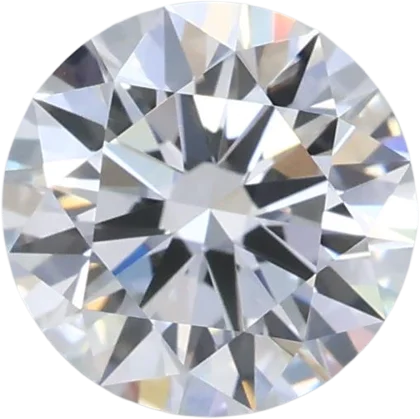 1.03 Carat E VVS2 Round Lab Diamond