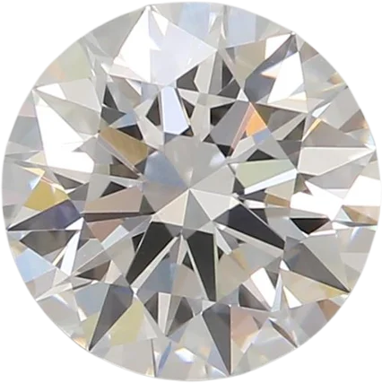 1.03 Carat E VVS2 Round Lab Diamond