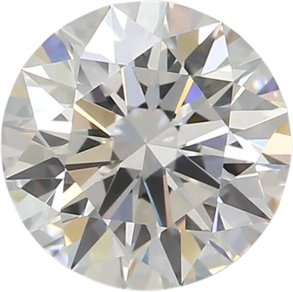 1.03 Carat E VVS2 Round Lab Diamond