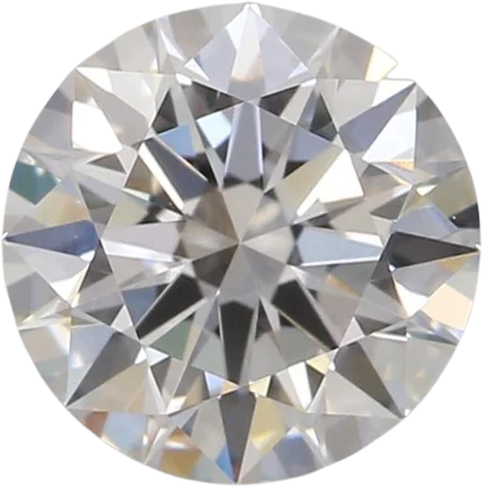 1.03 Carat E VVS2 Round Lab Diamond