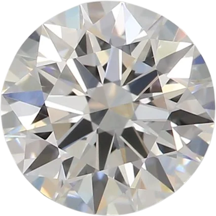 1.03 Carat E VVS2 Round Lab Diamond