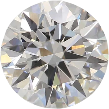 1.03 Carat E VVS2 Round Lab Diamond