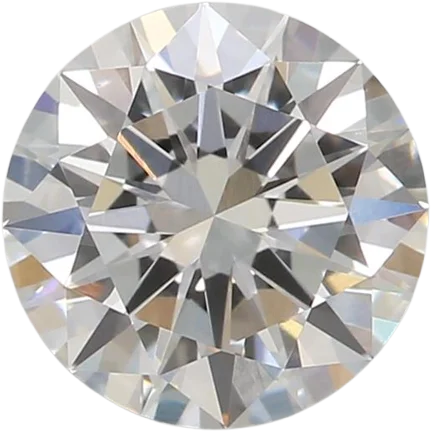 1.03 Carat E VVS2 Round Lab Diamond