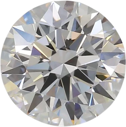 1.03 Carat E VVS2 Round Lab Diamond