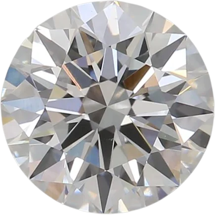 1.03 Carat E VVS2 Round Lab Diamond