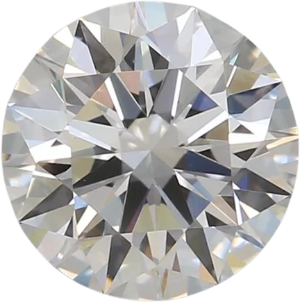 1.03 Carat E VVS2 Round Lab Diamond