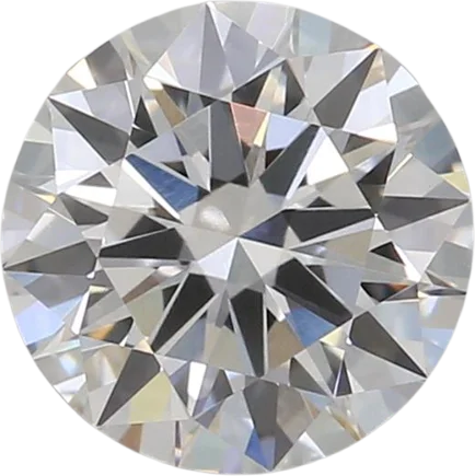 1.03 Carat E VVS2 Round Lab Diamond