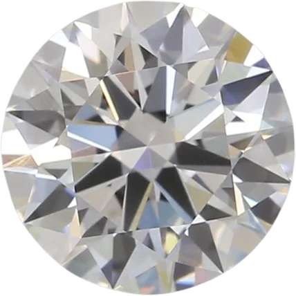 1.03 Carat E VVS2 Round Lab Diamond