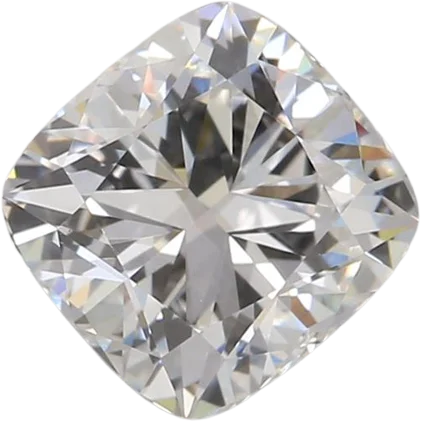 1.04 Carat E VVS2 Cushion Lab Diamond