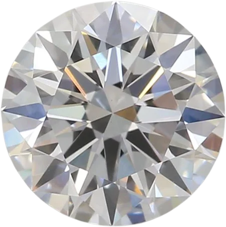 1.04 Carat D VS1 Round Lab Diamond