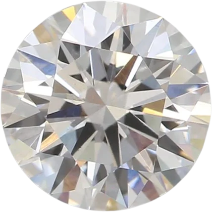 1.04 Carat D VS1 Round Lab Diamond