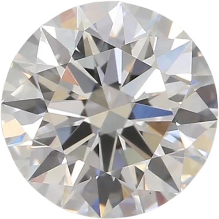 1.04 Carat D VS1 Round Lab Diamond