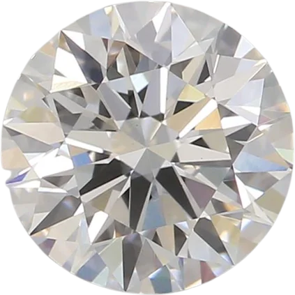 1.04 Carat D VS1 Round Lab Diamond