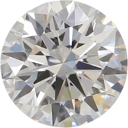 1.04 Carat D VS1 Round Lab Diamond