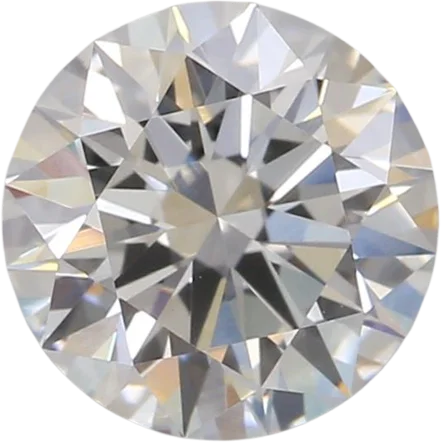 1.04 Carat D VS1 Round Lab Diamond