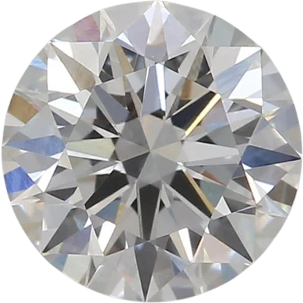 1.04 Carat D VS1 Round Lab Diamond