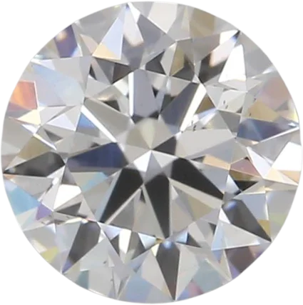 1.04 Carat D VS2 Round Lab Diamond