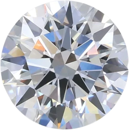 1.04 Carat D VVS2 Round Lab Diamond