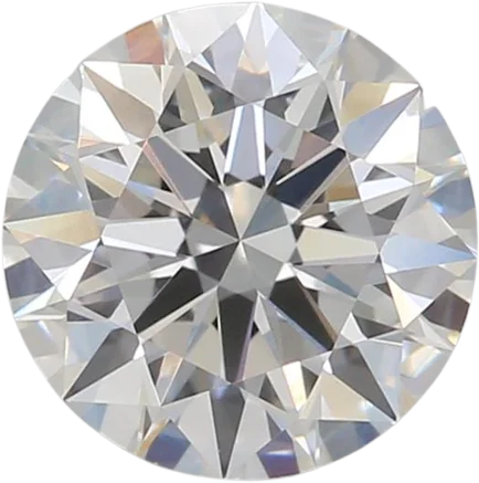 1.04 Carat E VVS2 Round Lab Diamond