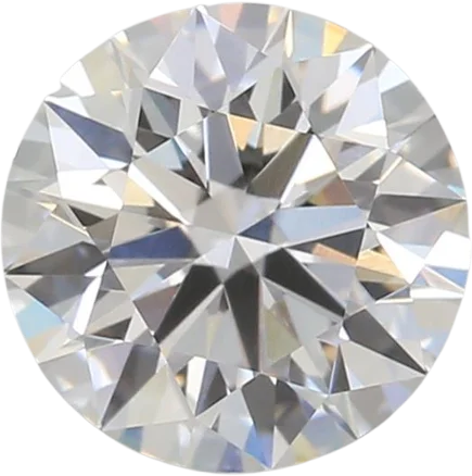 1.04 Carat E VVS2 Round Lab Diamond