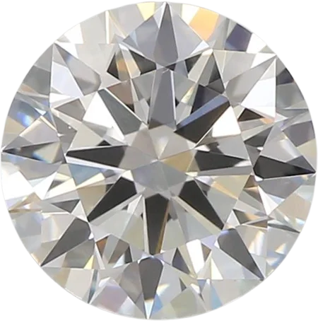 1.04 Carat E VVS2 Round Lab Diamond