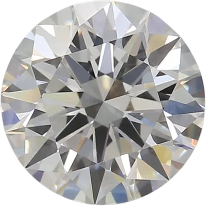 1.04 Carat E VVS2 Round Lab Diamond