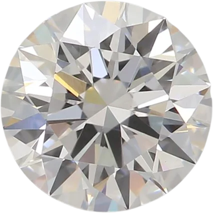 1.04 Carat E VVS2 Round Lab Diamond