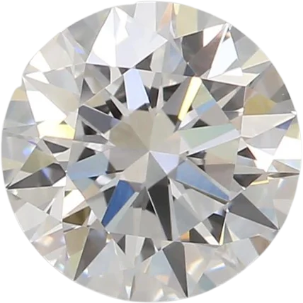 1.04 Carat E VVS2 Round Lab Diamond