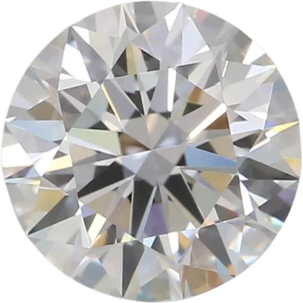 1.04 Carat E VVS2 Round Lab Diamond