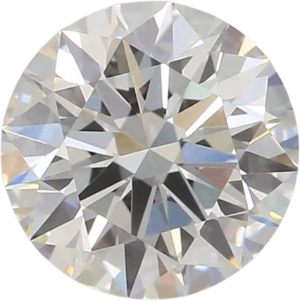 1.04 Carat E VVS2 Round Lab Diamond