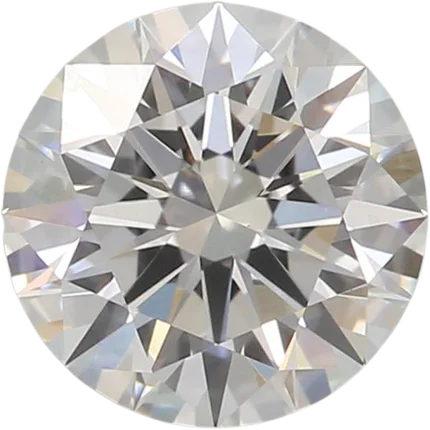 1.04 Carat E VVS2 Round Lab Diamond