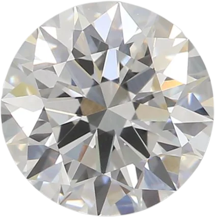 1.04 Carat E VVS2 Round Lab Diamond