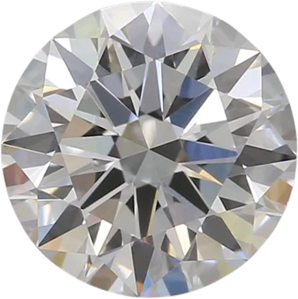 1.04 Carat E VVS2 Round Lab Diamond