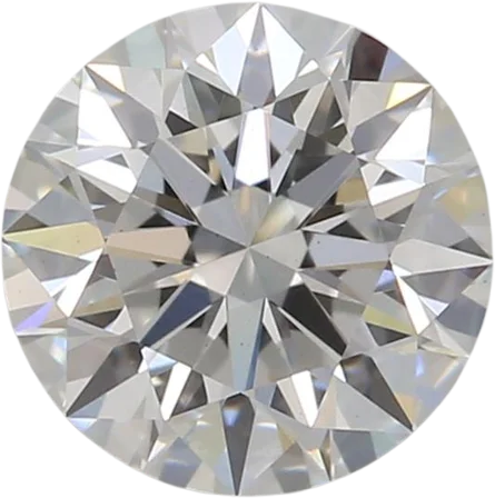 1.04 Carat F VS1 Round Lab Diamond