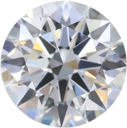 1.05 Carat D VS1 Round Lab Diamond