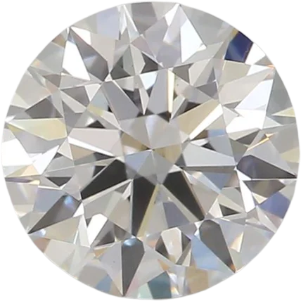 1.05 Carat D VS1 Round Lab Diamond